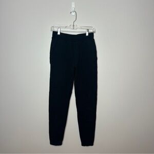 Everlane Women’s Black Jogger Sweatpants Black Size XS